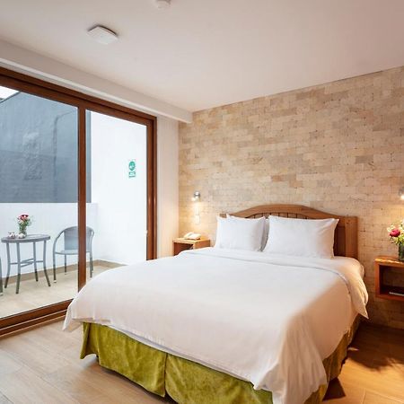 Casa Del Balcon 호텔 바뇨스 외부 사진