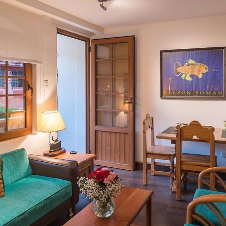 Casa Del Balcon 호텔 바뇨스 외부 사진