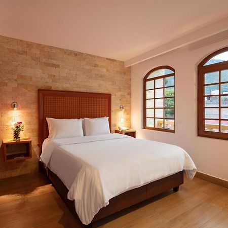 Casa Del Balcon 호텔 바뇨스 외부 사진