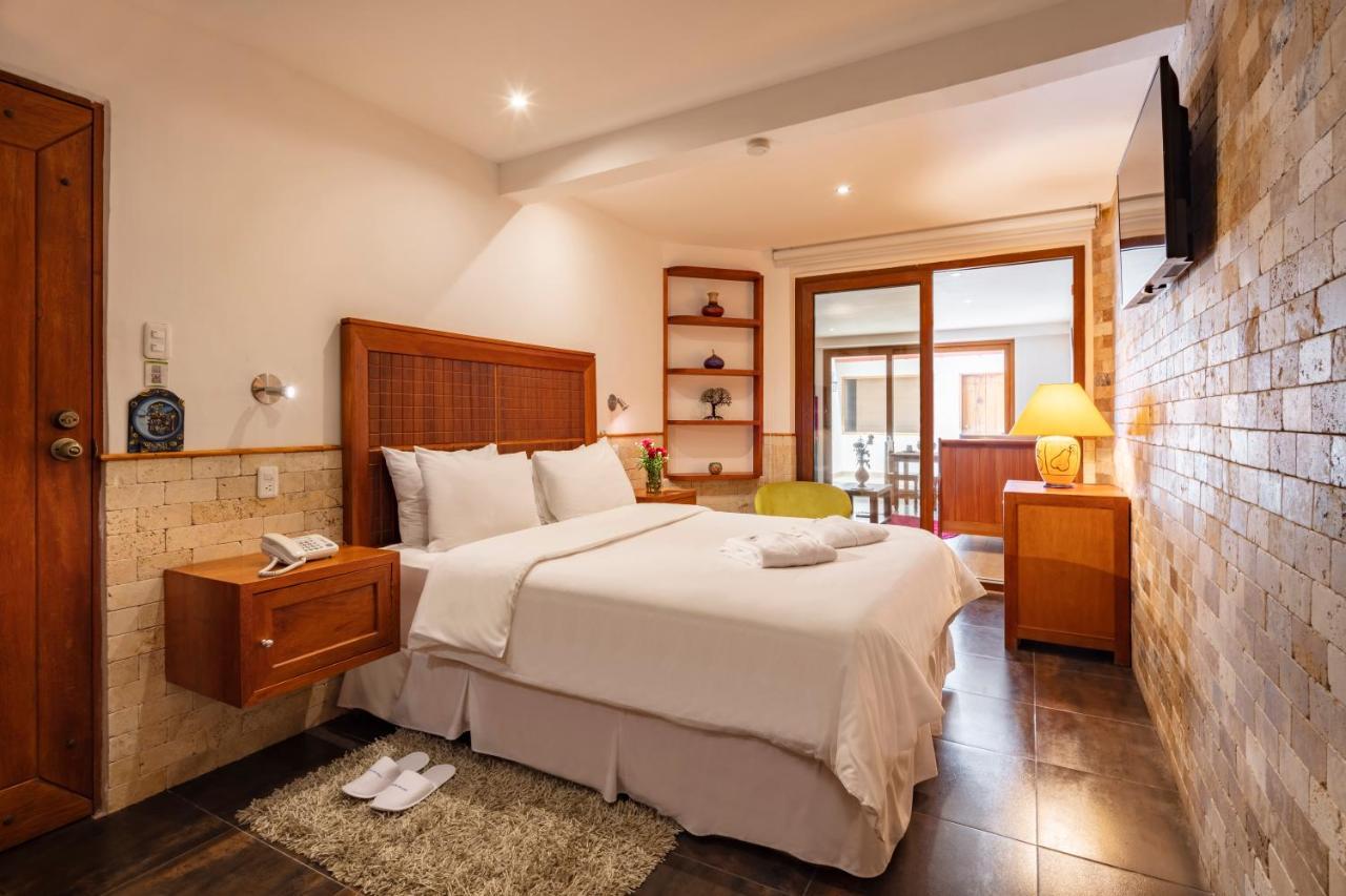 Casa Del Balcon 호텔 바뇨스 외부 사진
