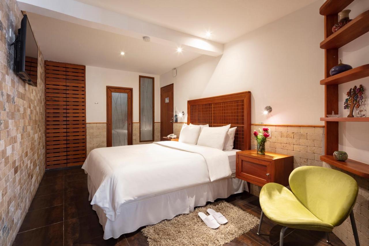 Casa Del Balcon 호텔 바뇨스 외부 사진
