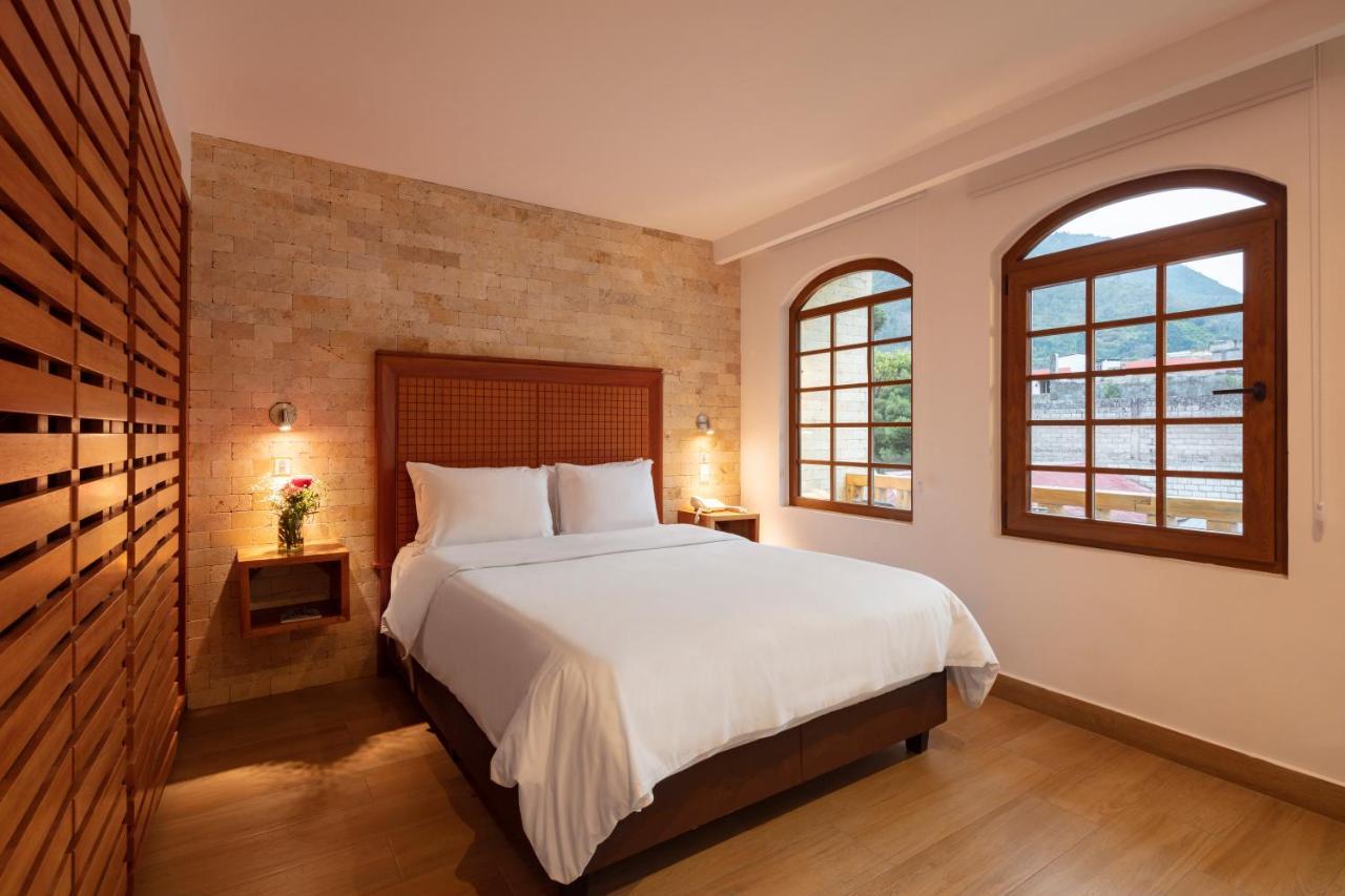 Casa Del Balcon 호텔 바뇨스 외부 사진