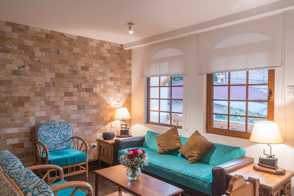 Casa Del Balcon 호텔 바뇨스 외부 사진